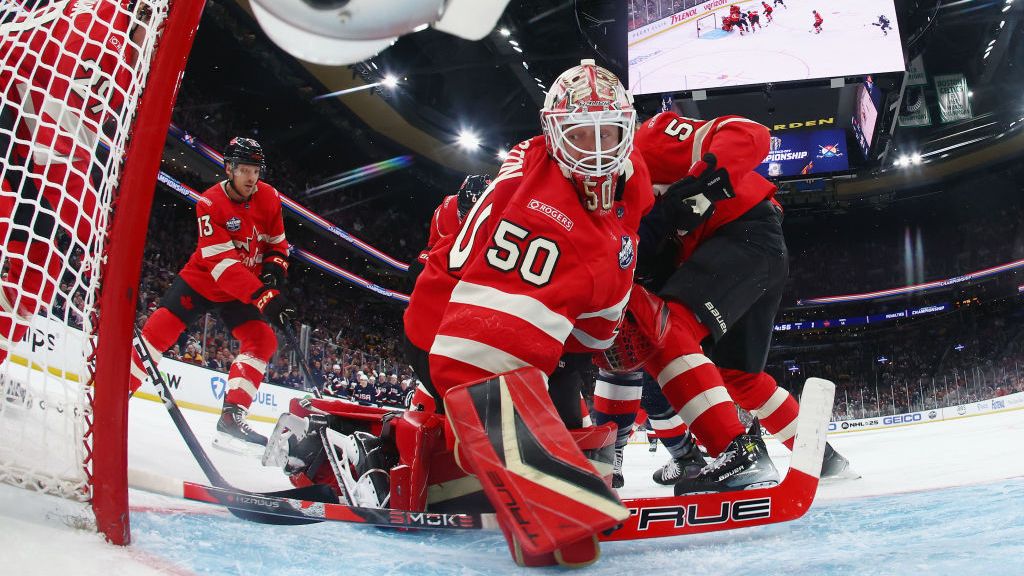 S děravým gólmanem na olympiádu. Favorizovaná Kanada může mít problém